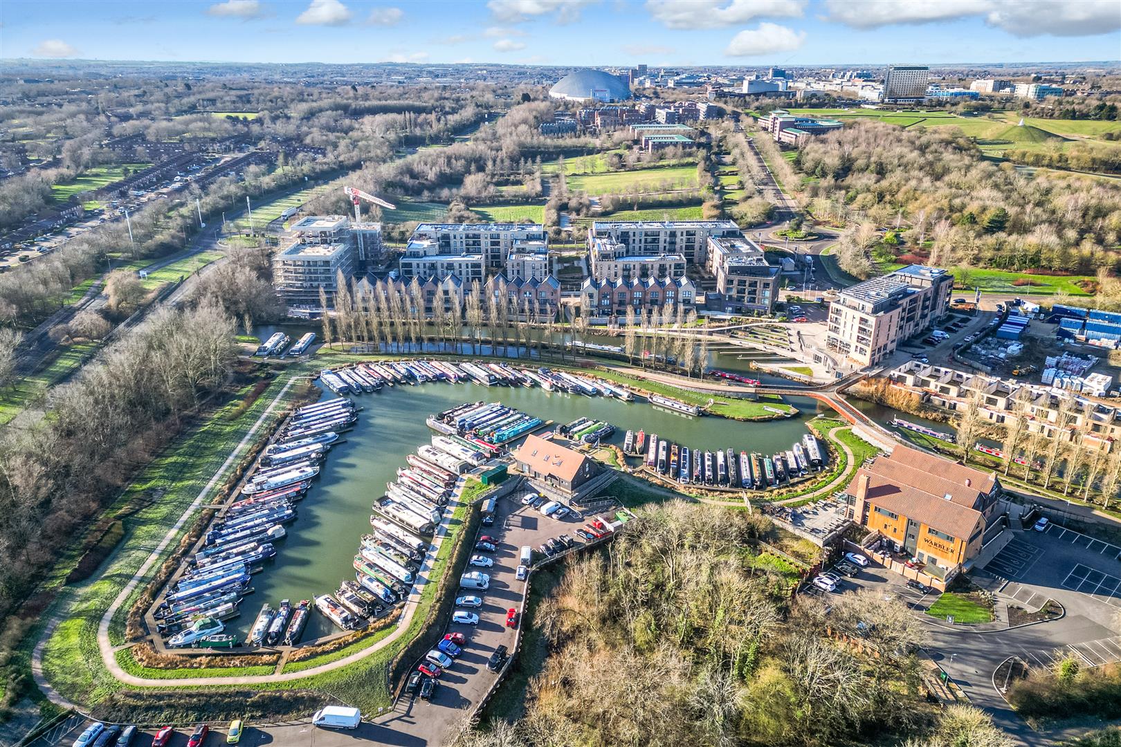 North Fourteenth Street, Milton Keynes
